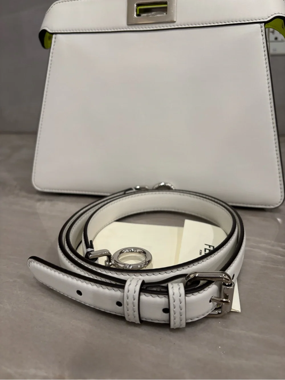 Fendi iconic small